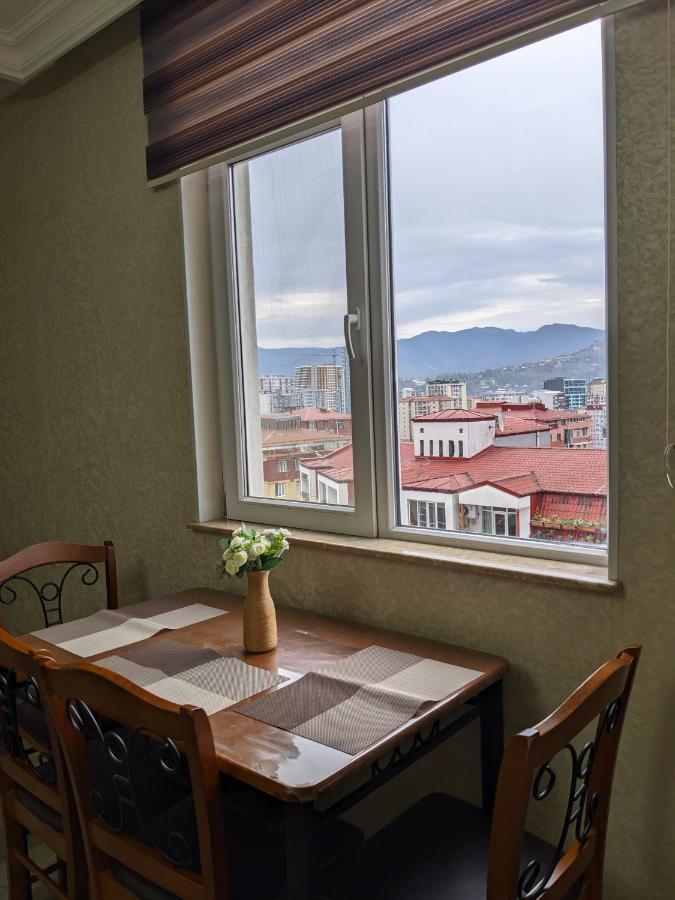 Апартаменты Berapartment1 Батуми Экстерьер фото