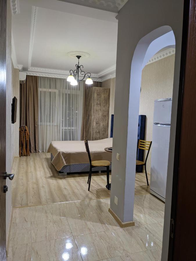 Апартаменты Berapartment1 Батуми Экстерьер фото