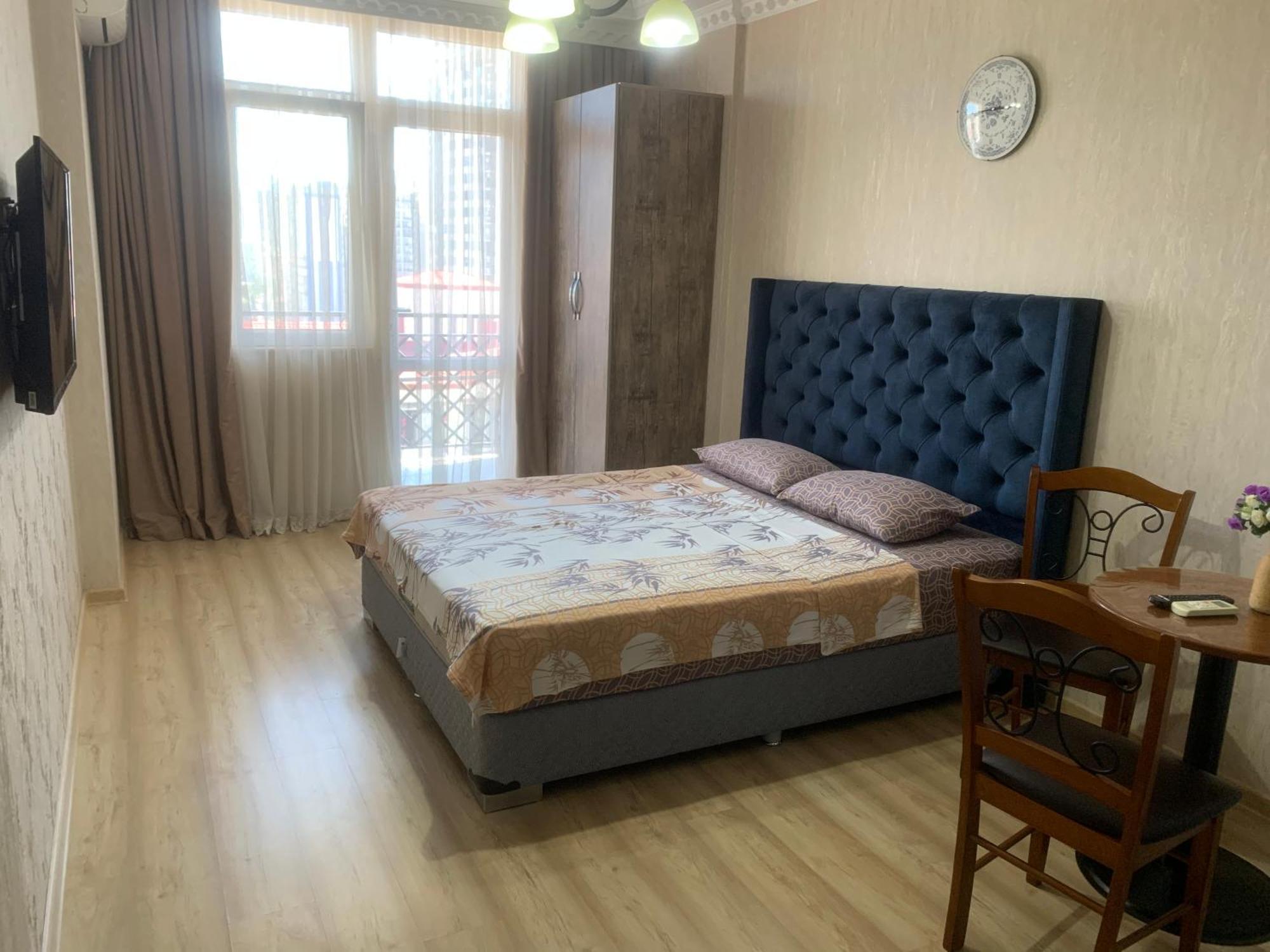 Апартаменты Berapartment1 Батуми Экстерьер фото